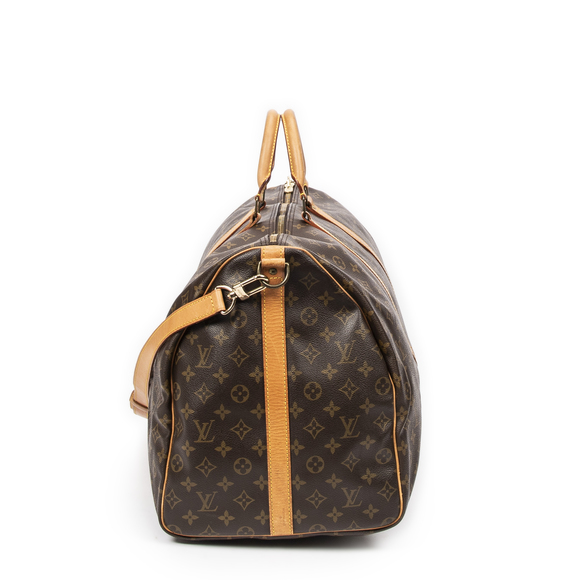 Louis Vuitton Keepall Bandouliere 60 - Picture 4 of 10